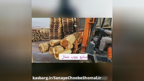 صادرات چوب گرده صنوبر به کشور عراق جهت پالت سازی(2 ماه قبل)