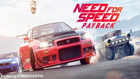 PART11__{NEED FOR SPEED_PAYBACK}بازی