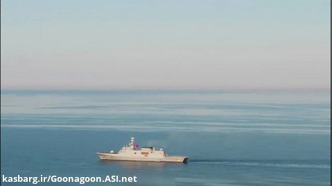 آزمایش موشک ضد کشتی بومی ترکیه