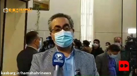 ایران زودتر از خیلی کشورها واکسیناسیون را کامل می کند