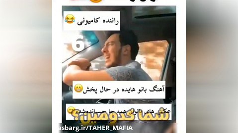 انواع راننده در ایران