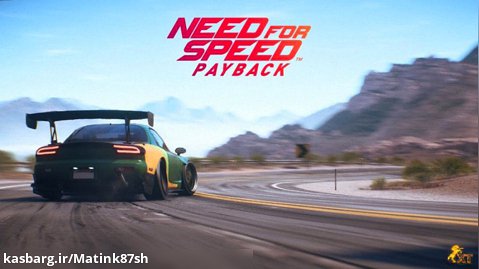 PART15__{NEED FOR SPEED_PAYBACK}بازی