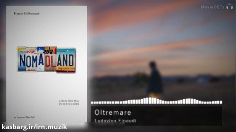 Nomadland | Soundtrack | Ludovico Einaudi - Oltremare