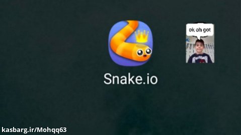 Snake io got