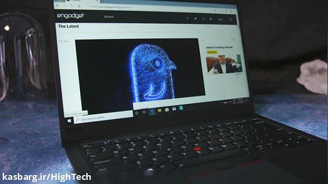 بررسی نوت بوک Lenovo ThinkPad X1 Nano