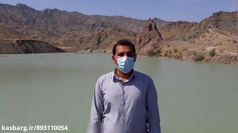 پروژه های آبخیزداری شهرستان رودان