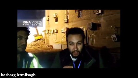 جزییات حادثه ریزش ساختمان پلاسکو از زبان معاون فرماندار تهران