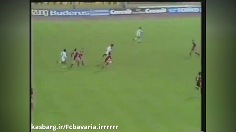 بایرن مونیخ 2-0 رم (جام برندگان جام 1984-5)