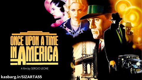 فیلم روزی روزگاری در آمریکا Once Upon a Time in America 1984 با زیرنویس فارسی