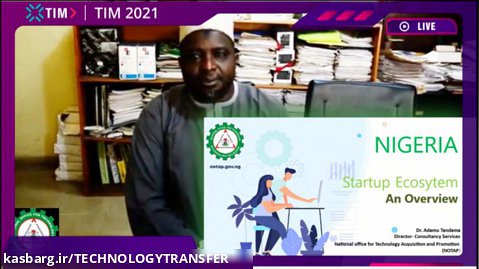 Nigeria Startup Ecosystem