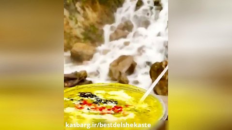 آبشار آب پری در مازندران زیبا شهر رویان /   #مازندران #آبشار_آب_پری #رویان