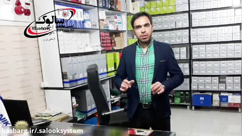 آنباکس و معرفی ماکت دوربین مداربسته