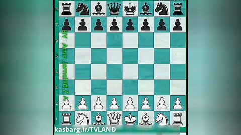اموزش شطرنج / تاکتیک ها و ترکیب های شطرنج