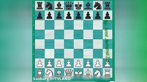 اموزش شطرنج / تاکتیک ها و ترکیب های شطرنج