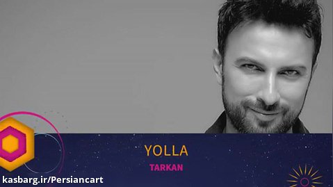 اهنگ ترکی زیبا و شاد yolla از تارکان   دانلود