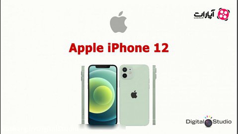 معرفی تلفن  Apple iPhone 12