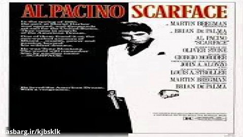 فیلم صورت زخمی Scarface جنایی ، درام | 1983