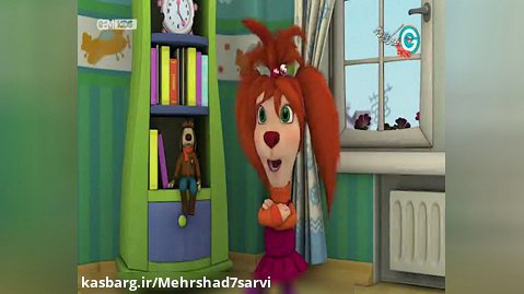 دانلود انیمیشن خانواده پوچز فارسی | انیمیشن خانواده پوچز دوبله فارسی