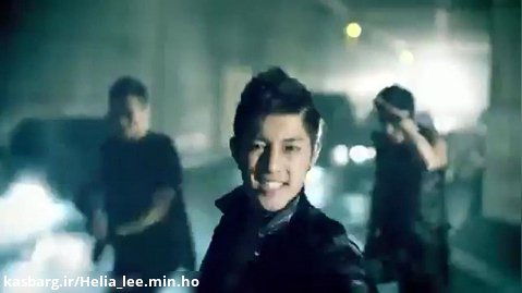 موزیک ویدئو Break Down از کیم هیون جونگ