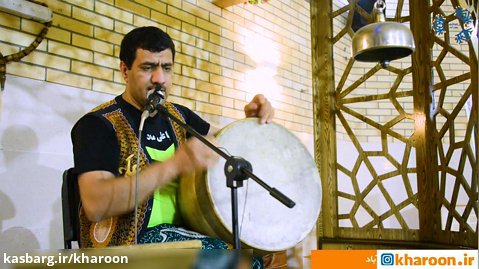 اجرای ورزش زورخانه ای و پهلوانی به مناسبت ولادت حضرت مهدی (عج) نوروز 1400