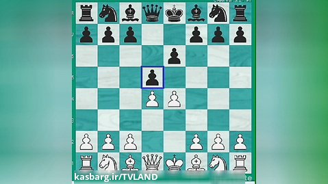 اموزش شطرنج / دفاع فرانسه / تاکتیک ها