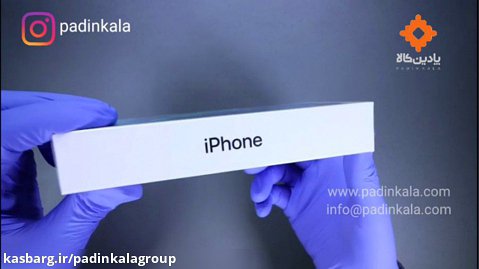 بررسی آیفون ۱۲ . 12  Apple iphone