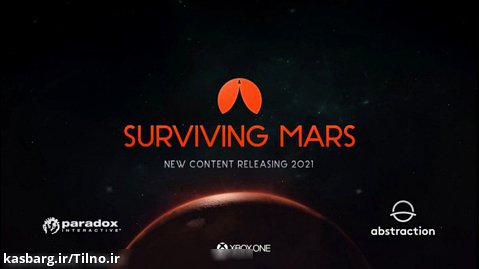 نمایش بخش Paradox Insider بازی Surviving Mars
