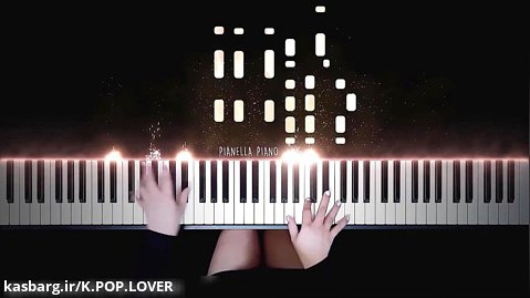 کاور پیانو آهنگ فیلم اوت بی تی اس BTS_Film_out_Piano_Cover_by_Pianella_Piano