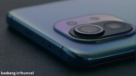 جعبه گشایی موبایل Xiaomi Mi 11 | هانسل