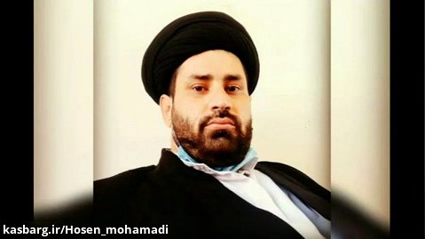 سخنرانی حجت الاسلام والمسلمین سیدحسین محمدی موضوع عبادت آسان