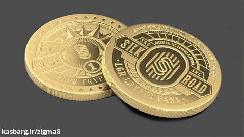 Zigma8 - SRC Crypto Currency