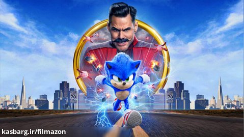 تریلر و دانلود فیلم Sonic the Hedgehog 2020