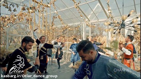 کلیپ رقص نوروزی تبریک سال نو اوتلار به مناسبت آغاز سال ۱۴۰۰