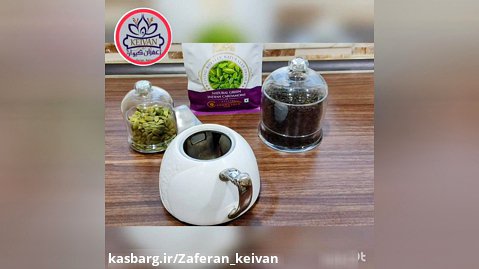 آموزش نحوه دم کردن چای ایرانی