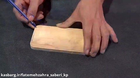 ساخت گوشی چوبی