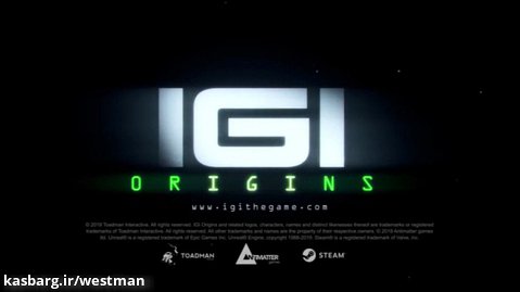 تریلر بازی IGI 3 ORIGINS
