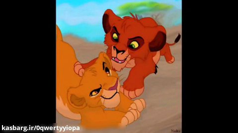 داستان موفاسا و اسکار (شیر شاه)