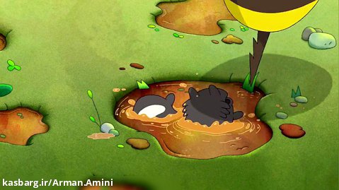 انیمیشن آمفیبیا قسمت۷