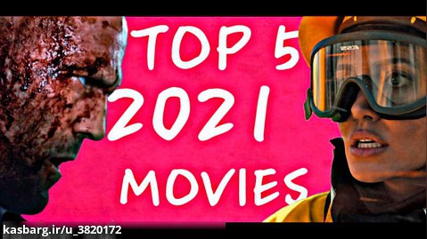 جدیدترین فیلم های مهیج 2021 #1