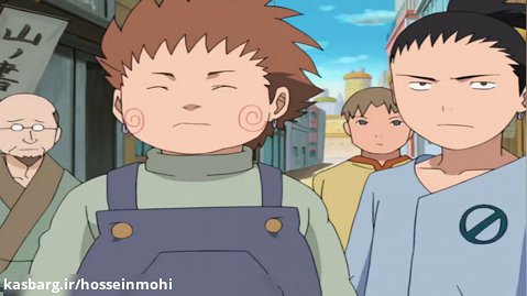 انیمه ناروتو شیپودن 2007 (Naruto: Shippûden) فصل 9 قسمت 2