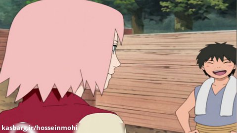 انیمه ناروتو شیپودن 2007 (Naruto: Shippûden) فصل 9 قسمت 5