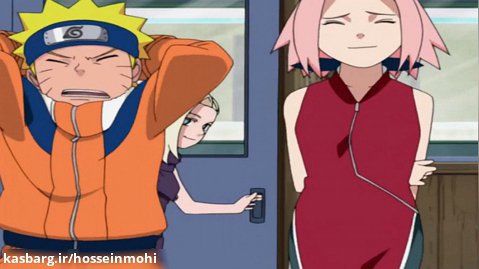 انیمه ناروتو شیپودن 2007 (Naruto: Shippûden) فصل 9 قسمت 11