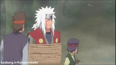 انیمه ناروتو شیپودن 2007 (Naruto: Shippûden) فصل 9 قسمت 13