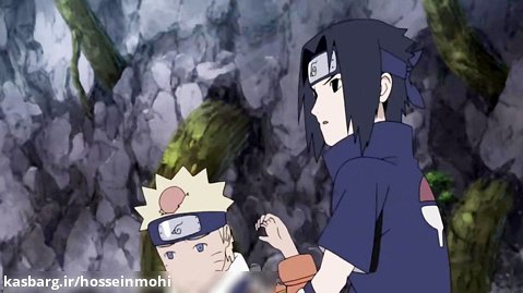 انیمه ناروتو شیپودن 2007 (Naruto: Shippûden) فصل 9 قسمت 19