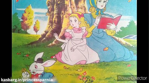 کتاب صوتی آلیس در سرزمین عجایب