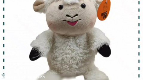 عروسک گوسفند مل مل
