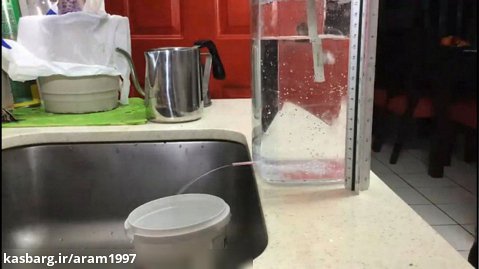 فشار در یک مایع به چه عاملی بستگی دارد؟ 2