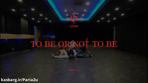 to be or not to be dance practice ONEUS