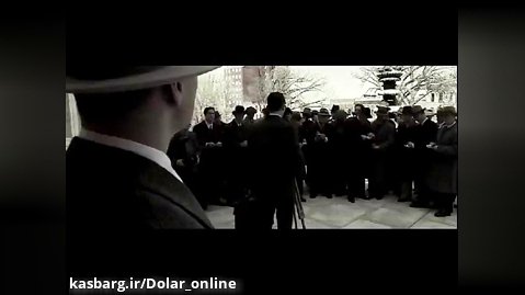 دانلود فیلم دشمنان ملت با دوبله فارسی Public Enemies 2009