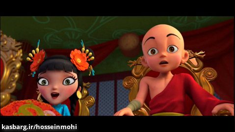 انیمیشن بیم کوچولو کونگ فو کار 2019 Chhota Bheem Kung Fu Dhamaka دوبله فارسی